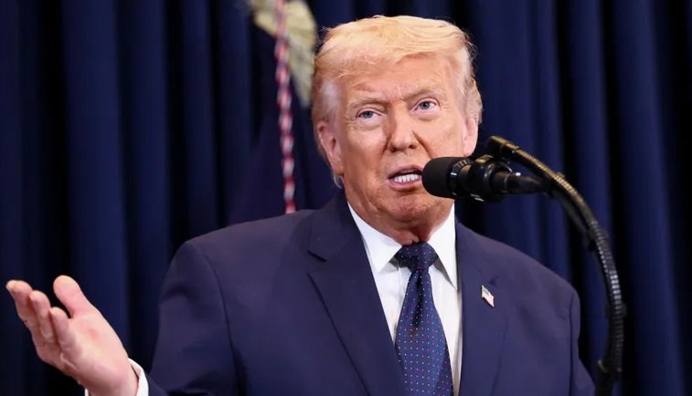 ترامب يؤكد اقتراب إنهاء ملف إيران ويجدد موقف واشنطن من النووي