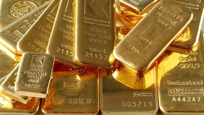تراجع ملحوظ في أسعار الذهب بالسوق المصري اليوم السبت 23 مايو 2026