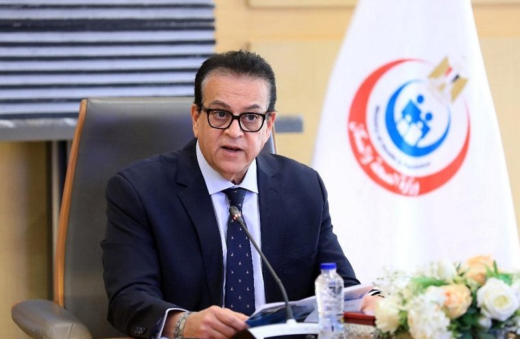 وزير الصحة  : توفير 8 أطنان من الأدوية والمستلزمات الطبية للحجاج