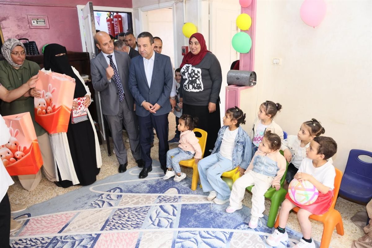 جولات عيد الأضحى بالمنوفية.. دعم إنساني ورقابة مشددة على الأسواق