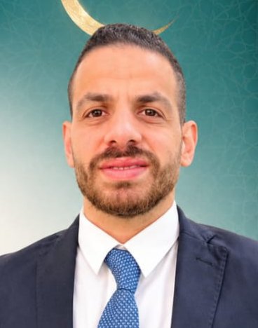 منسق شؤون المتطوعين بحياة كريمة بالحوامدية يهنئ فريق المبادرة بعيد الأضحى