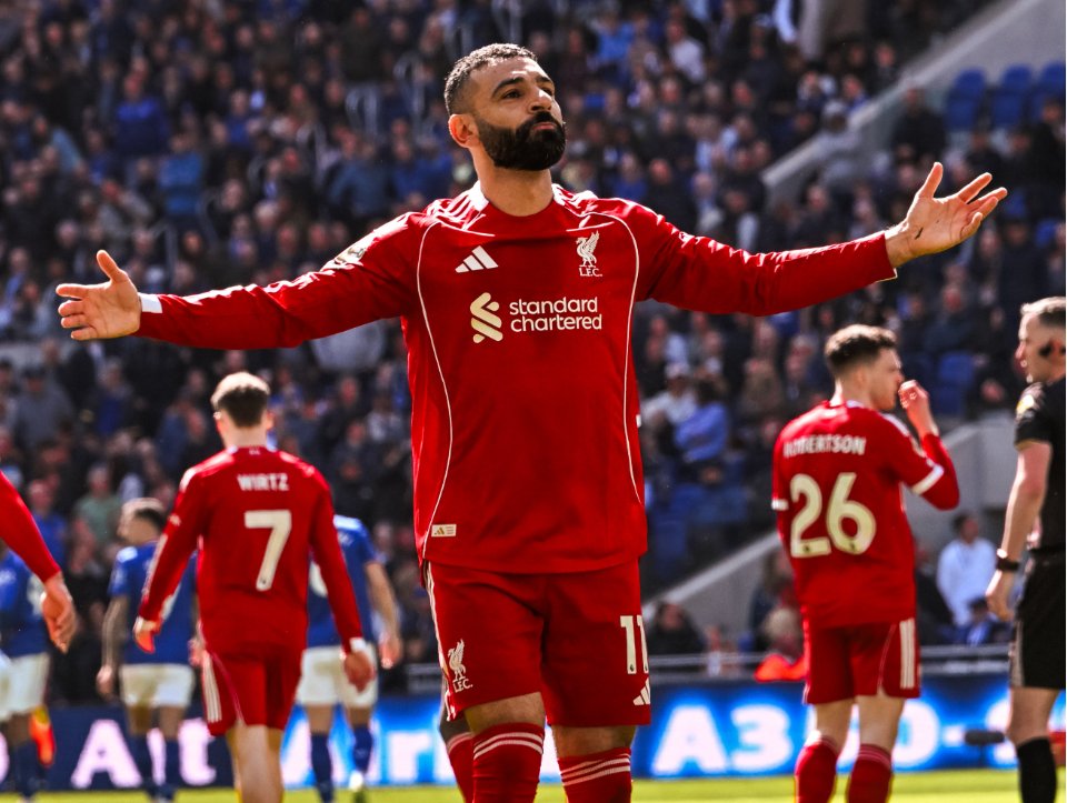 من بين ثلاث خيارات.. ليفربول يستقر على بديل محمد صلاح