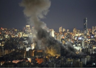 تصعيد عسكري واسع: أكثر من 120 غارة إسرائيلية على لبنان