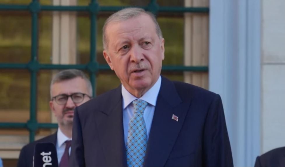 أردوغان: نتنياهو سيتلقى الدرس أمام مسلمي العالم