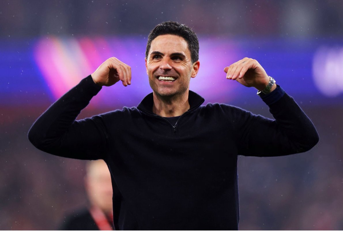 ليس مورينيو.. ريال مدريد يستهدف التعاقد مع ميكيل أرتيتا