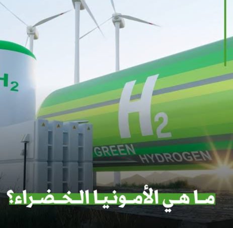 مصر تطلق مشروعًا جديدًا لإنتاج الأمونيا الخضراء باستثمارات 5 مليارات دولار برأس بناس