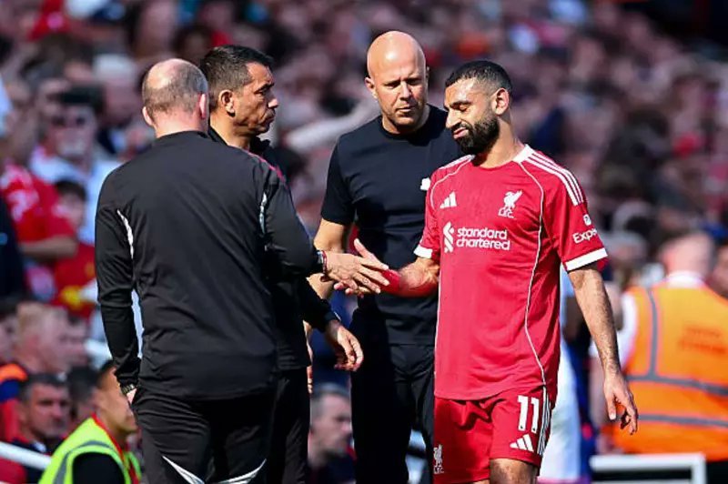 بعد رحيل سلوت.. مفاجأة كبرى بشأن عودة محمد صلاح إلى ليفربول