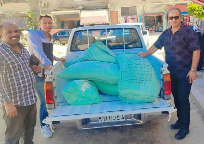 حملات التموين ببورسعيد تكشف تلاعبًا في الدقيق المدعم والخبز البلدي