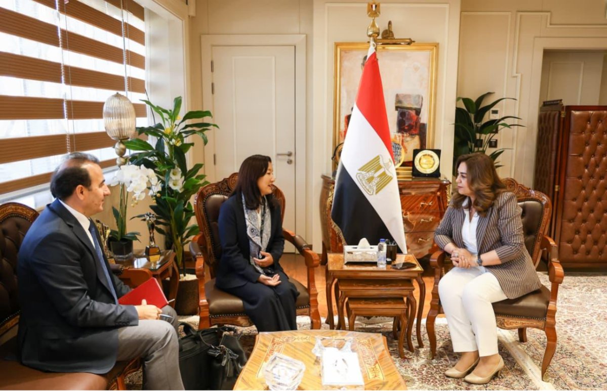 التنمية المحلية تبحث تسريع مشروعات بـ480 مليون جنيه في 4 محافظات