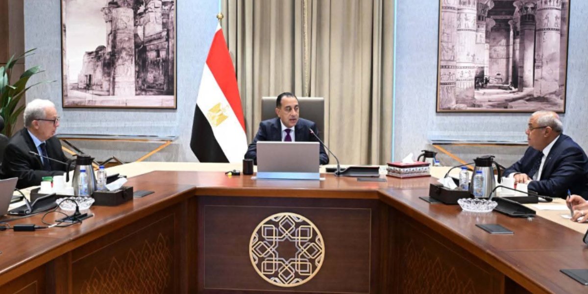رئيس الوزراء يستعرض خطة تطوير أداء الشركة القابضة للأدوية والشركات التابعة لها
