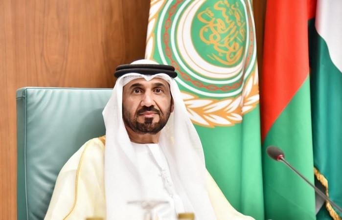 رئيس البرلمان العربي يدين الهجمات الإيرانية على الكويت والبحرين