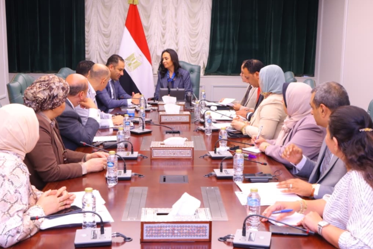 وزيرة التضامن تلتقي النواب و خطة جديدة للتمكين الاقتصادي ودعم الأسر