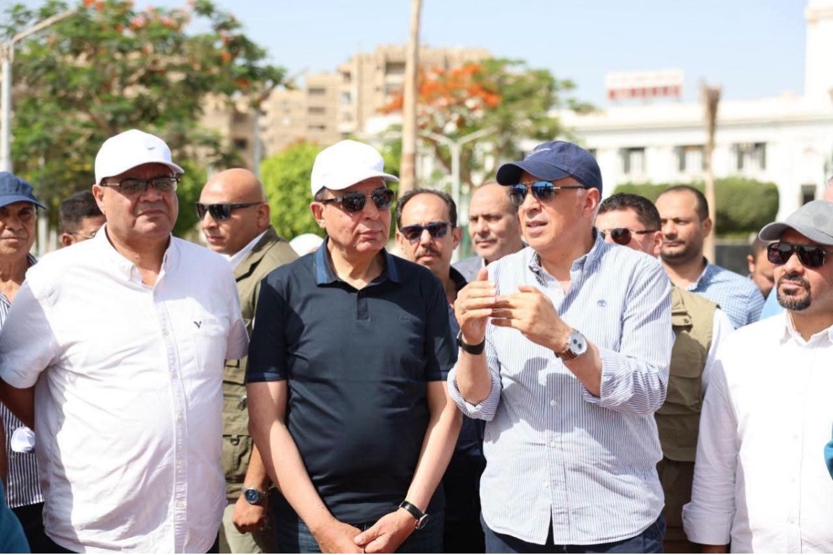 شريان الصعيد يتنفس.. وزير الري ومحافظ المنيا ينتصران لنظافة النيل والإبراهيمية