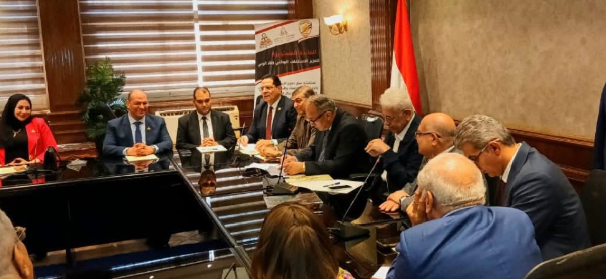 رئيس حزب الإصلاح والنهضة: معركة الوعي أصبحت من أهم معارك الدولة المصرية في الوقت الحالي