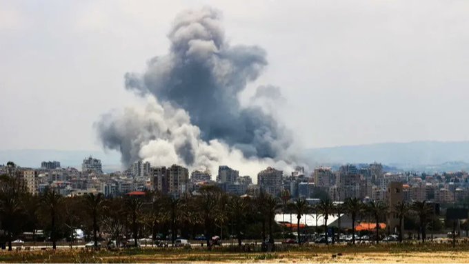 الحرس الثوري: وقف إطلاق النار مرهون بإنهاء الهجمات الإسرائيلية على لبنان