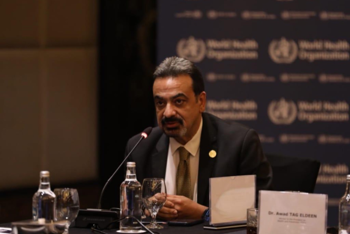 الصحة العالمية تشيد بمصر.. إنجازات غير مسبوقة ترسم ملامح المستقبل