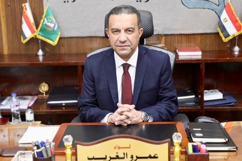محافظ المنوفية يحيل رئيس جمعية زراعية للنيابة العامة