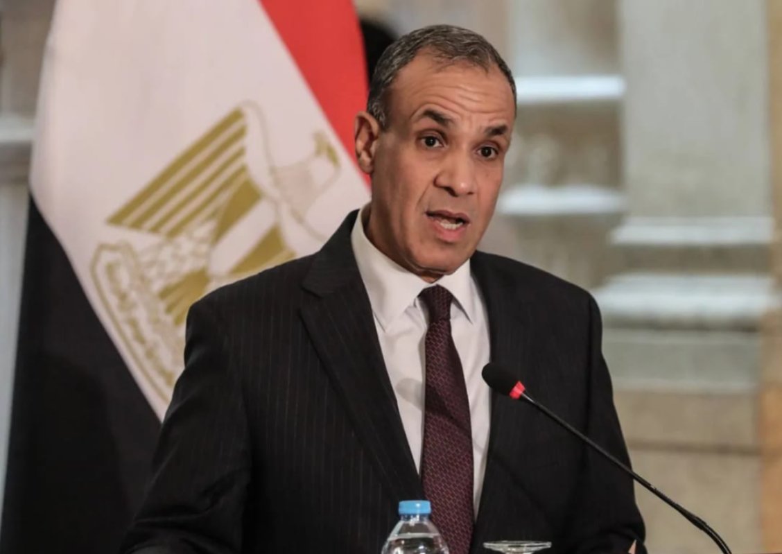 وزير الخارجية يتوجه إلى ريجا للمشاركة في الاجتماع السنوي للبنك الأوروبي لإعادة الإعمار