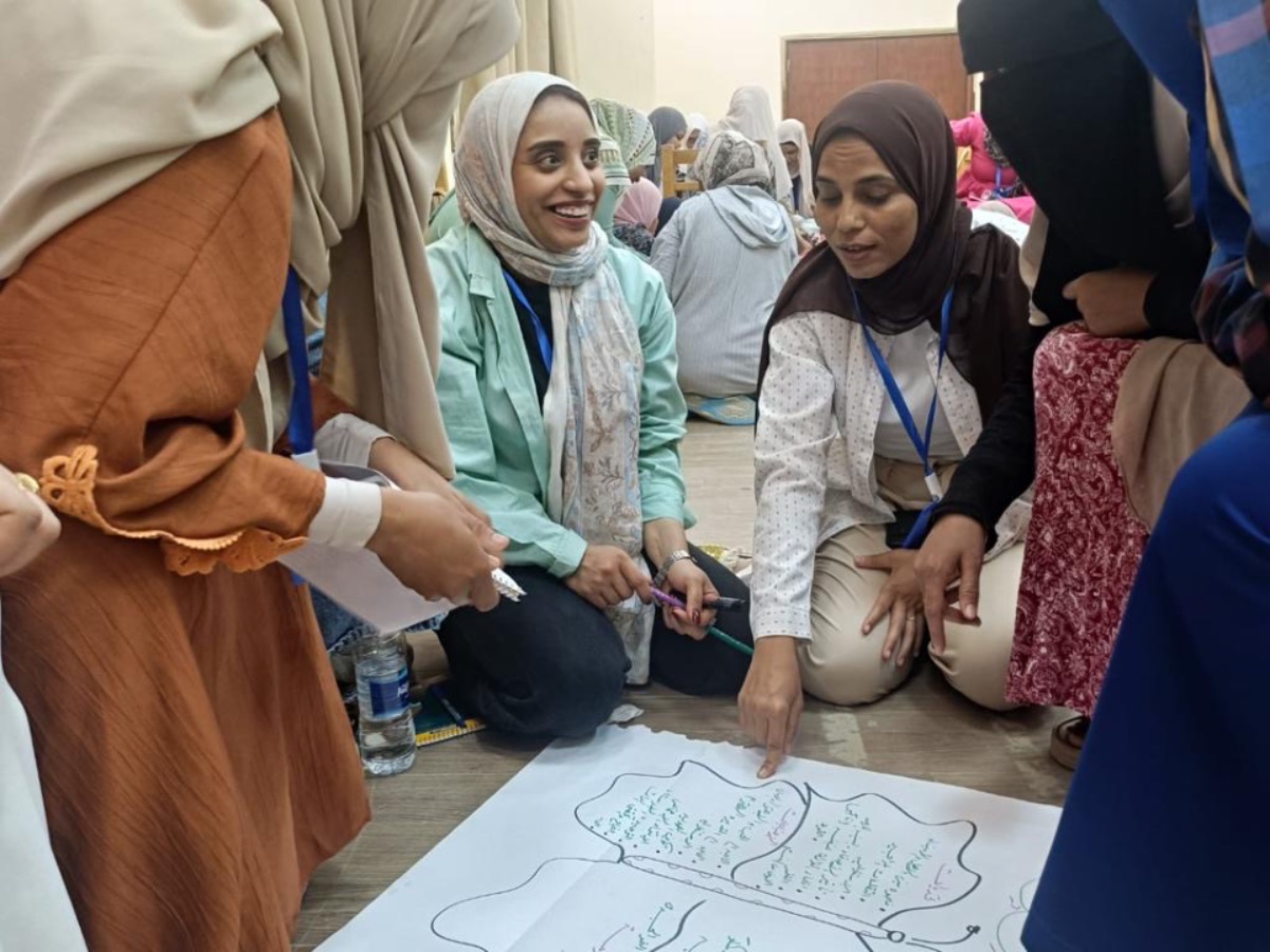 وزارة التضامن تدرب 110 رائدة اجتماعية في صعيد مصر لدعم استقرار الأسرة
