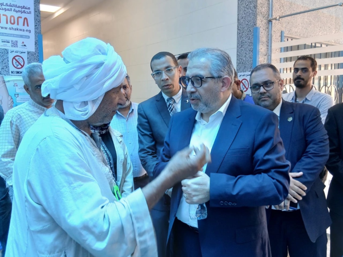 استعدادات مكثفة بالمنيا لبدء التأمين الصحي الشامل وتسجيل المواطنين