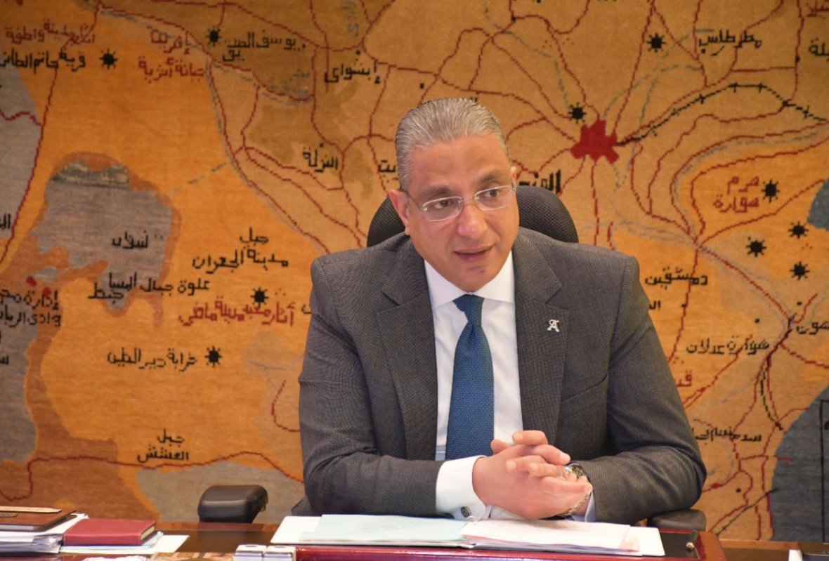 محافظ الجيزة يقر صرف 10 آلاف جنيه لكل أسرة متضررة بفيصل