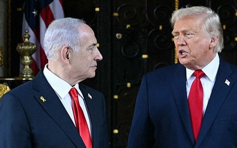 فاينانشال تايمز نقلا عن ترامب: المفاوضات مع إيران هي مسؤوليتي المباشرة.. ونتنياهو سيفعل ما يطلبه منه