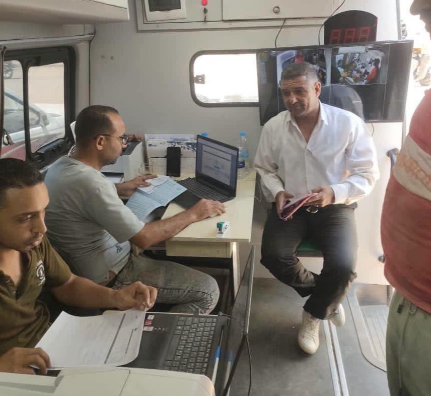 “ترخيصك في محلك” بالمنيا.. 77 طلباً إلكترونياً لتقنين الأوضاع وإصدار 12 تصريحاً مؤقتاً وغلق 29 محلاً مخالفاً بـ3 مراكز
