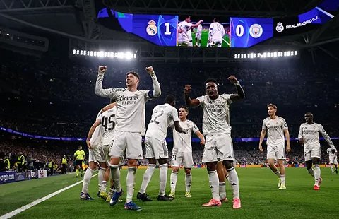 رسميًا.. ريال مدريد يعلن عن صفقة الـ150 مليون يورو