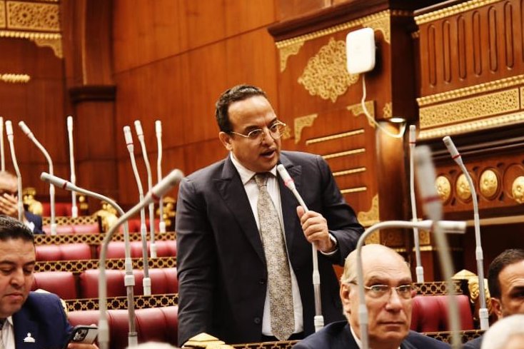 برلماني: خطة التنمية الاقتصادية والاجتماعية طموحة وحذرة وتدعم مختلف قطاعات الدولة