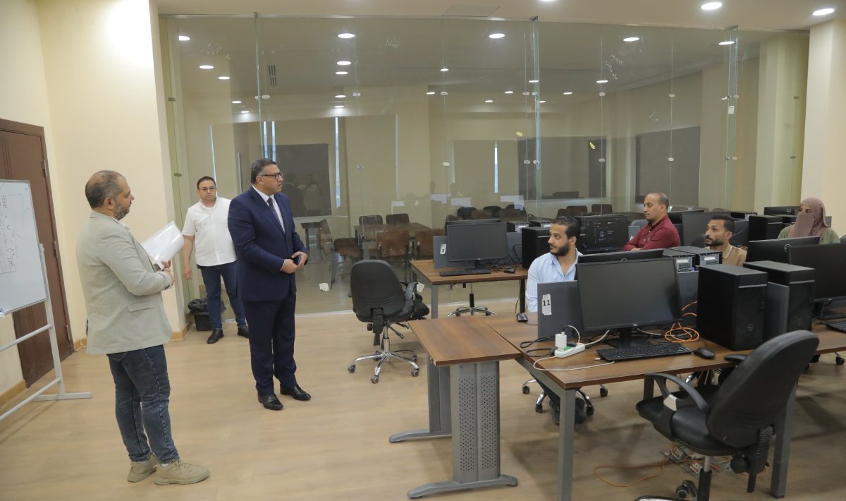 انطلاق التدريب المتخصص لمنهجية "إعادة ترتيب الأراضي" بمشروع "حيّنا" لتطوير التخطيط العمراني وتوفير الخدمات