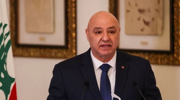 الرئيس اللبناني: مستمرون في مسار المفاوضات مع إسرائيل