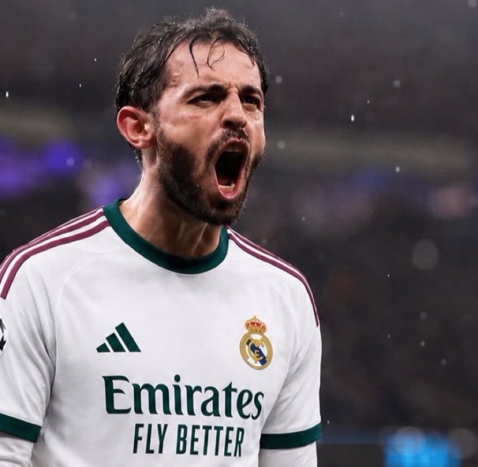 ريال مدريد يحسم تعاقده مع بيرناردو سيلفا من مانشستر سيتي