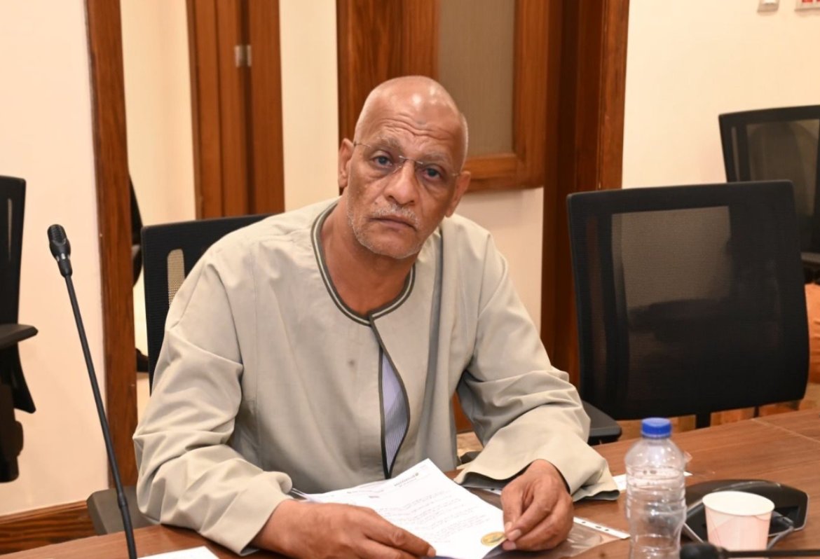 مدحت ركابي يتقدم بطلب إحاطة بشأن التفاوت في أسعار تقنين الأراضي والإيجارات بين جهات الولاية المختلفة باسوان