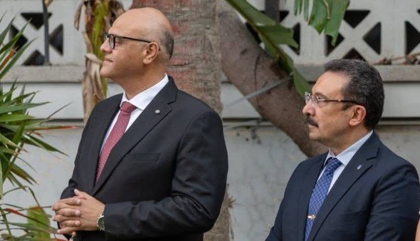 جامعة الإسكندرية تشارك في احتفالية فرنسية لإحياء التراث