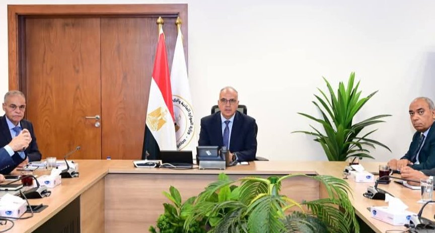 سويلم :  تطوير منظومة محطات الرفع وفق مستهدفات الجيل الثاني لمنظومة المياه 2.0