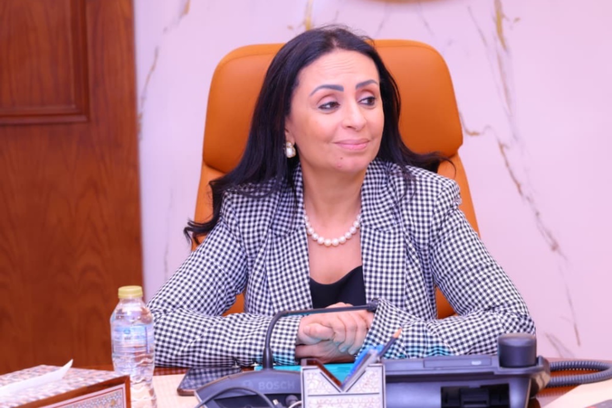 وزيرة التضامن تتابع استعدادات فعالية ستارت 2026 بالمتحف المصري