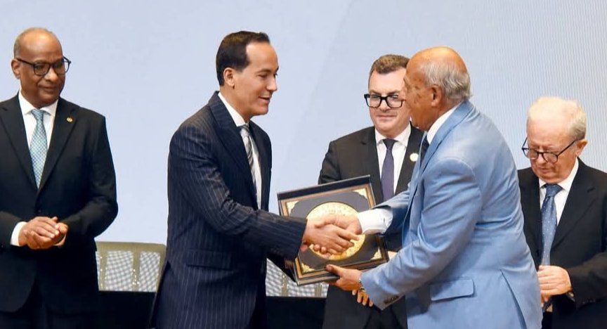 محمد عوض: توقيع شراكة استراتيجية بين التحالف المصري للتعليم والبنك الأهلي المصري