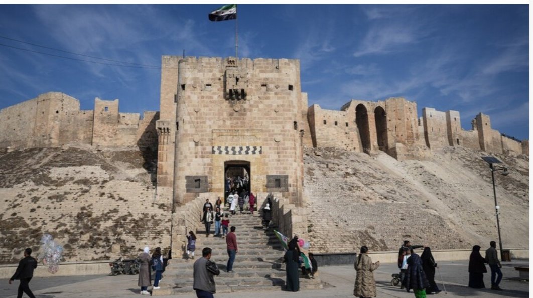 هزة أرضية تضرب شمال غرب حلب بقوة 4.4 ريختر وسط نشاط زلزالي متكرر