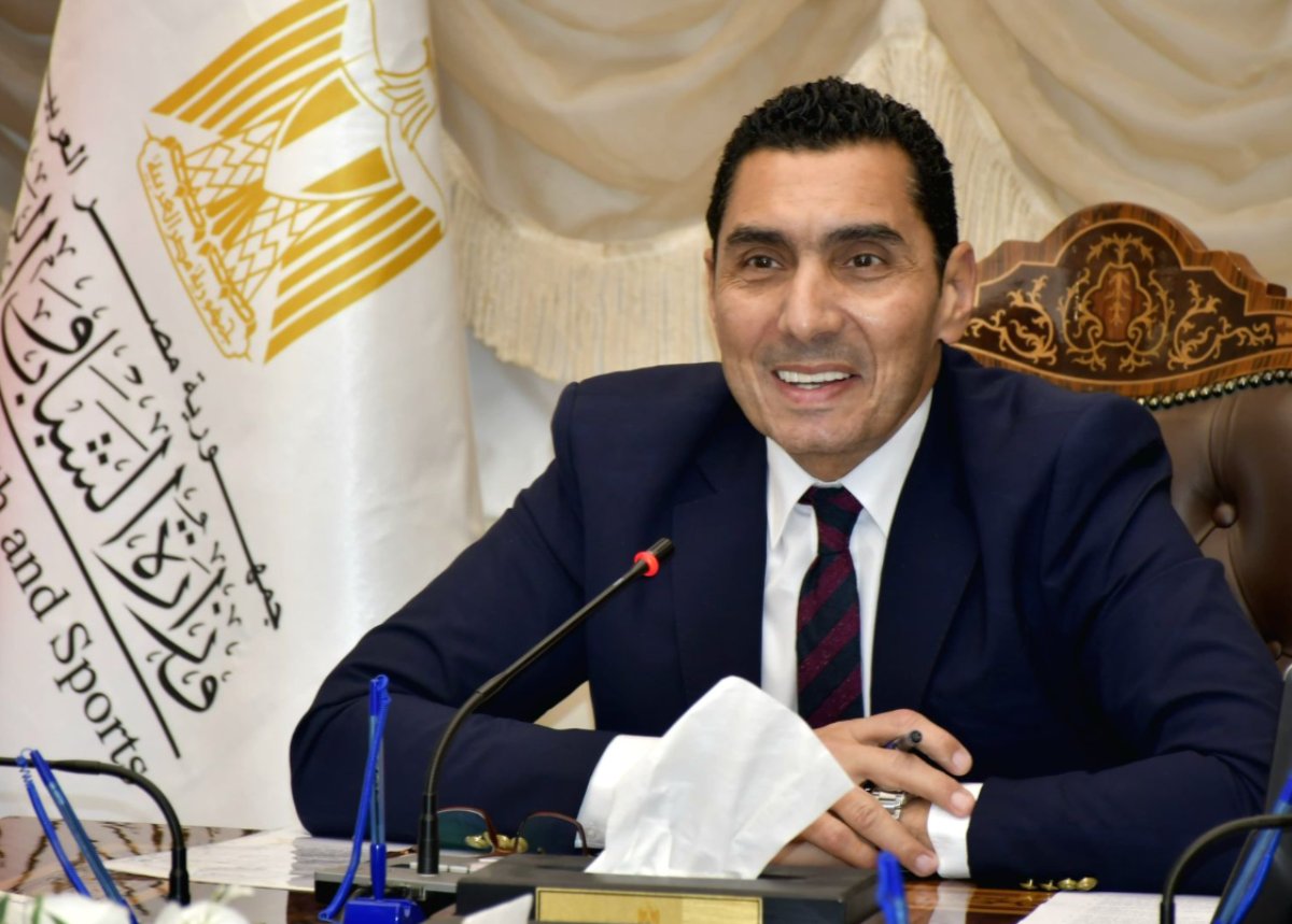جوهر نبيل يعلن تخصيص 1200 مركز شباب بمحافظات الجمهورية لبث مباريات منتخب مصر بكأس العالم