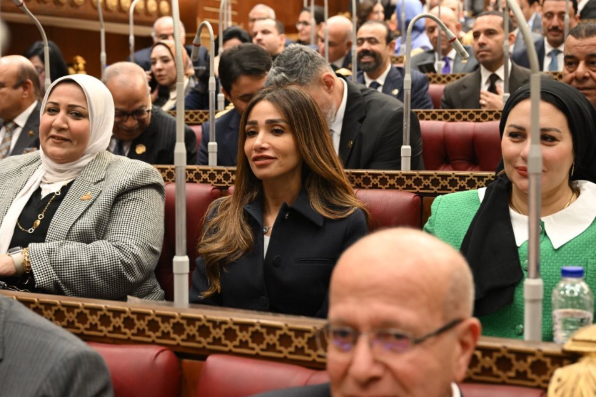 النائبة إنجي نصيف تطالب بتوسيع مظلة الحماية الاجتماعية وزيادة مخصصات التعليم والصحة بالموازنة الجديدة