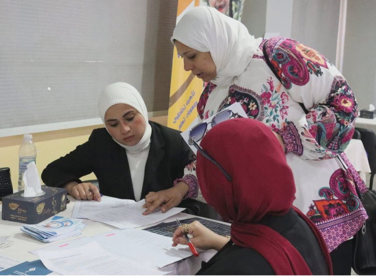 500 فرصة عمل لخريجات برنامج «رابحة» خلال ملتقى توظيفي بمشاركة 28 منشأة بالمنيا