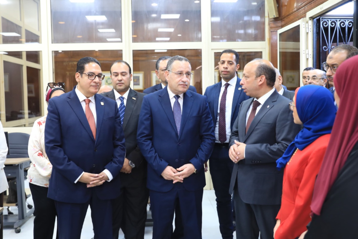 قصر العيني يراهن على الذكاء الاصطناعي.. 6 ملايين جنيه دعم 3 أبحاث طبية