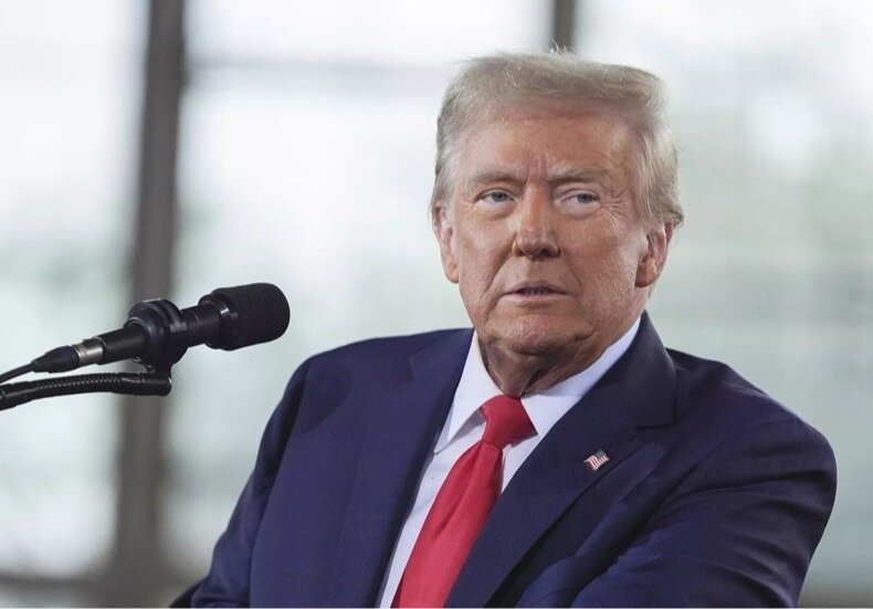 دونالد ترامب: الإتفاق مع إيران يفتح آفاق السلام في الشرق الأوسط