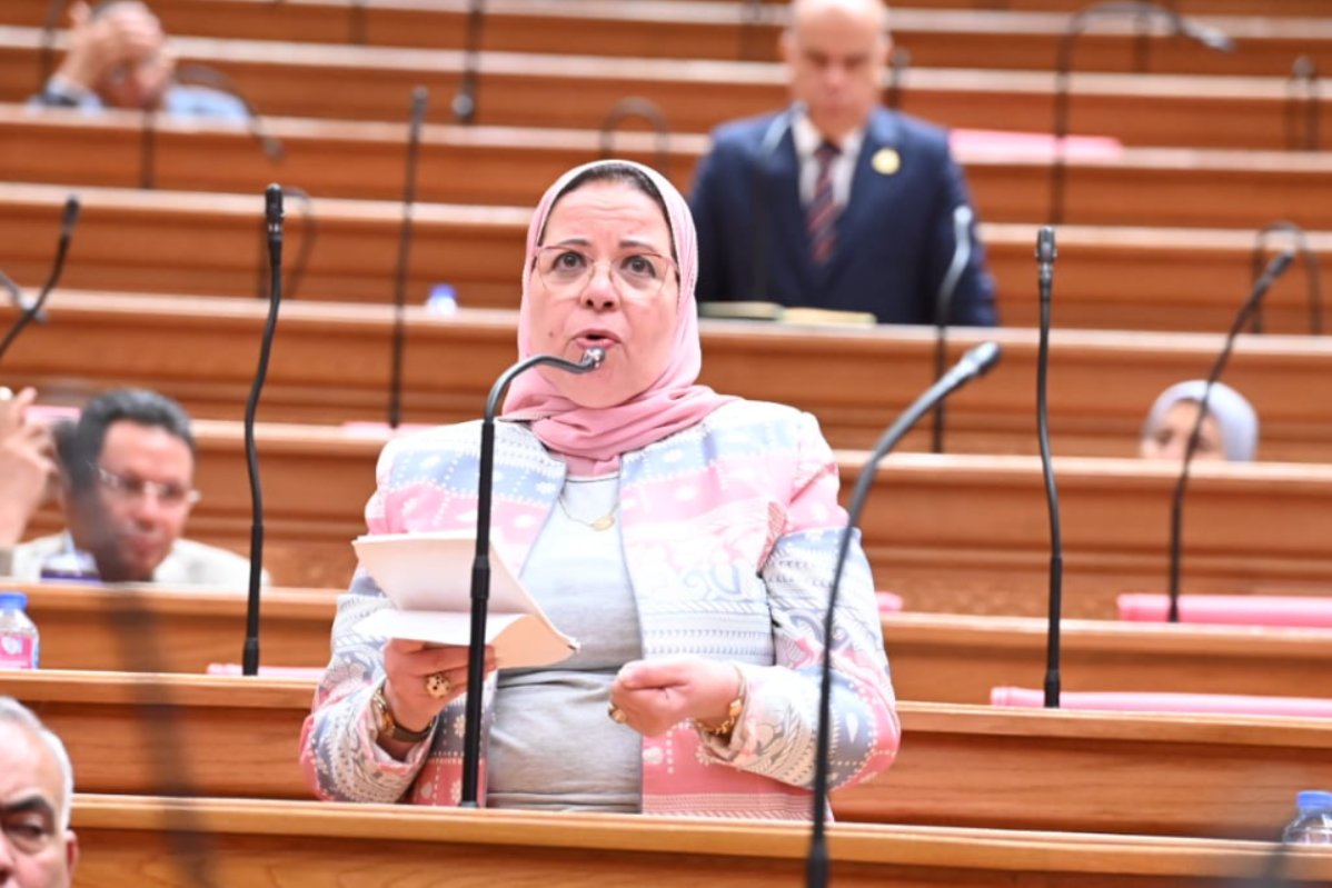 برلمانية: :دعم الموازنة يجب أن يقترن بمتابعة دقيقة لتنفيذها وضمان وصول ثمار النمو إلى المواطن