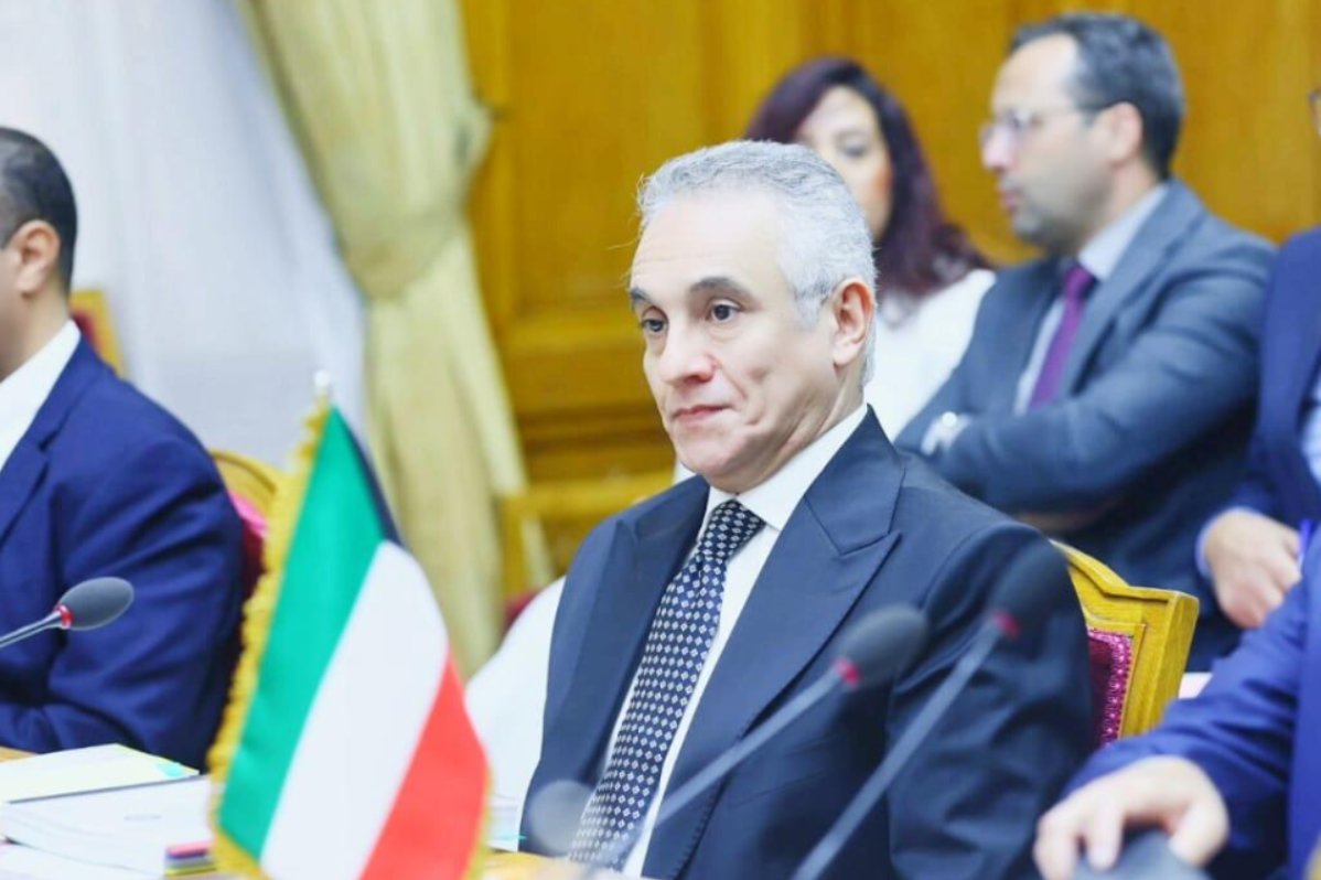 وزير العدل يشارك في الاجتماع السادس والسبعين للمكتب التنفيذي لمجلس وزراء العدل العرب