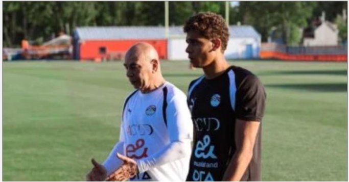 ليلة للتاريخ.. حمزة عبد الكريم أصغر لاعب عربي يشارك في كأس العالم