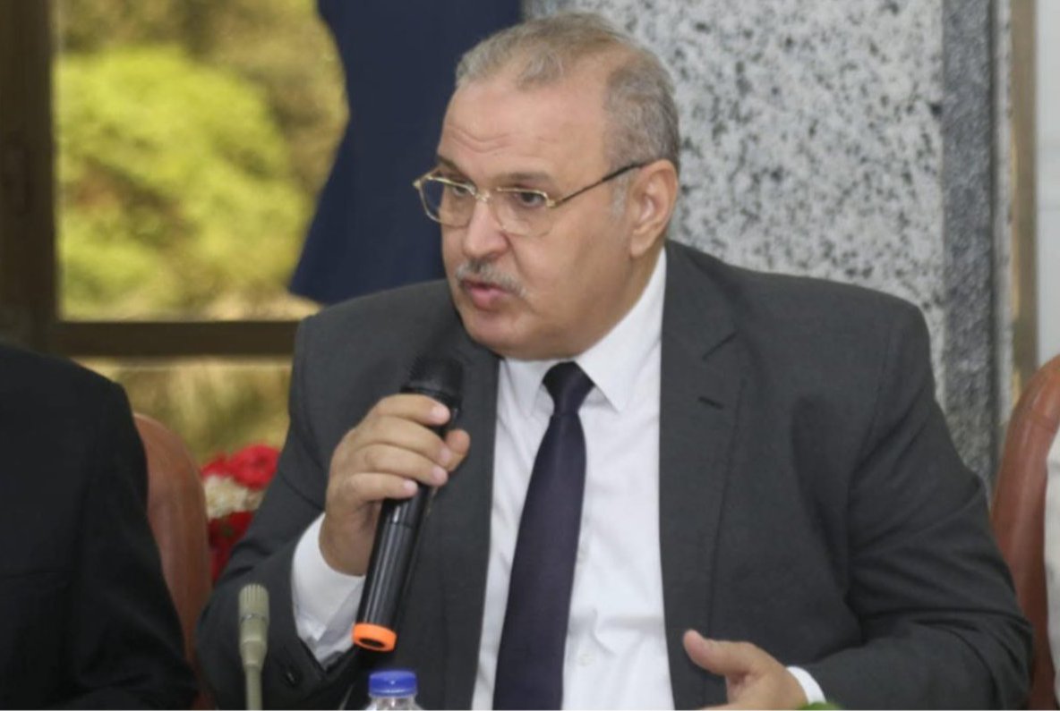 المهندس سامي عبدالمطلب لـ "خمسة سياسية": الهجرة النبوية تلهمنا مواصلة العمل والبناء.. والدولة المصرية تحقق إنجازات غير مسبوقة