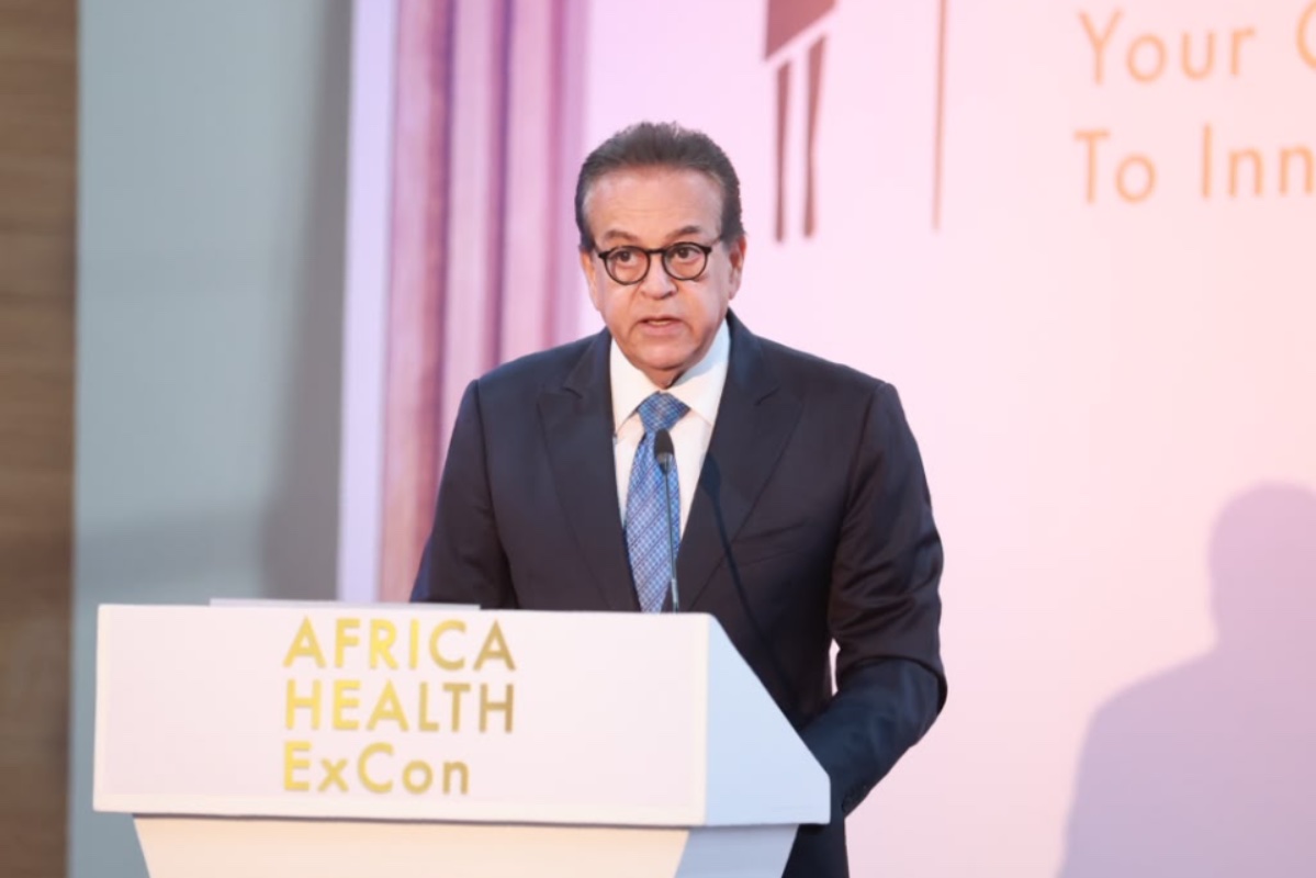 عبدالغفار يستعرض تجربة مصر الصحية ويدعو لشراكة أفريقية أكثر استقلالًا