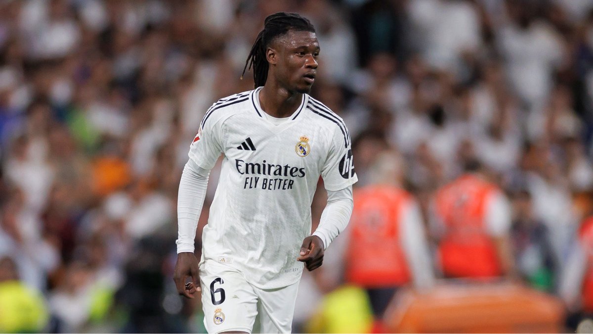 كامافينجا بين رؤية مورينيو وتمسك ريال مدريد.. اللاعب يرفض فكرة الرحيل