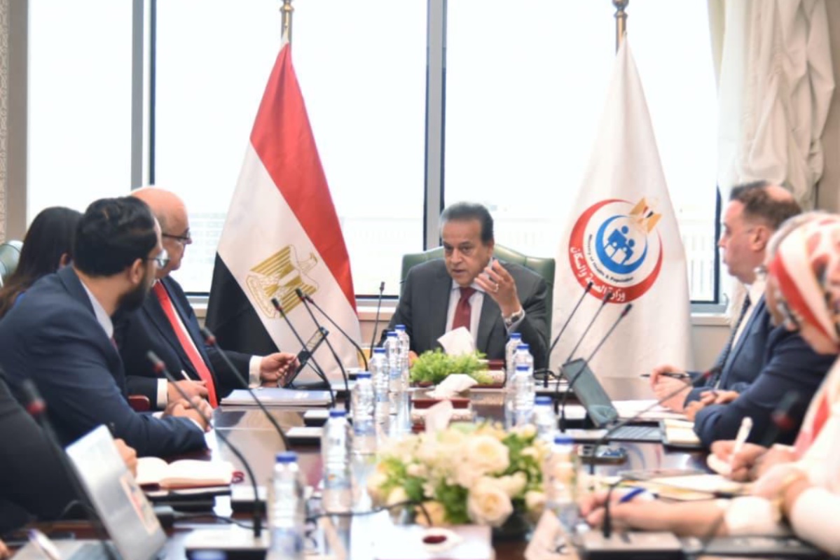 مصر تستهدف تعزيز ريادتها الإقليمية في الابتكار الصحي والتقنيات الطبية